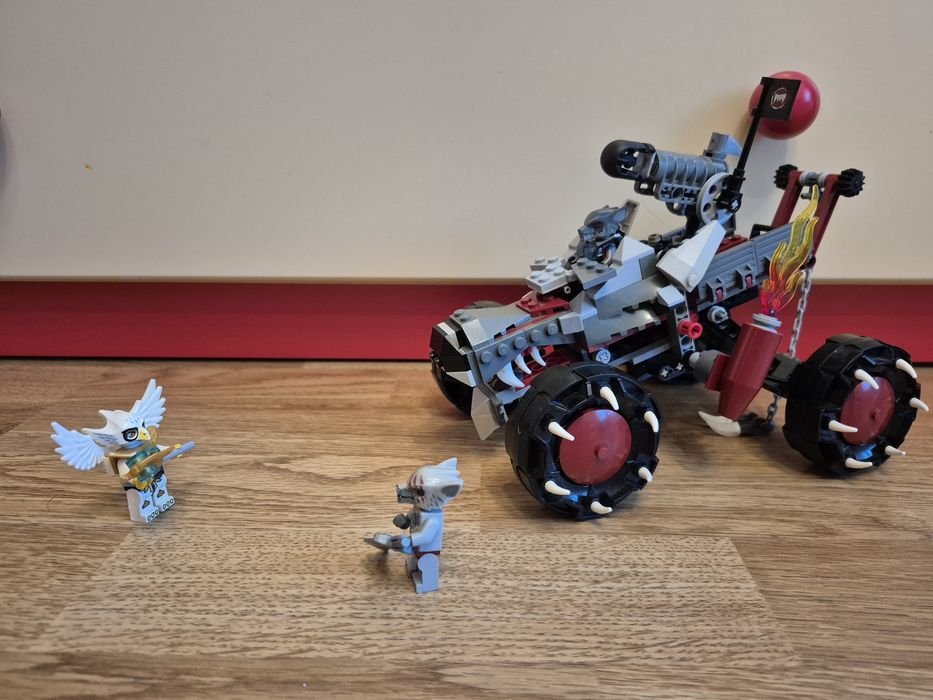 Lego 70004 Разведчик Вакза