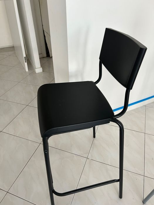 Cadeiras pé alto