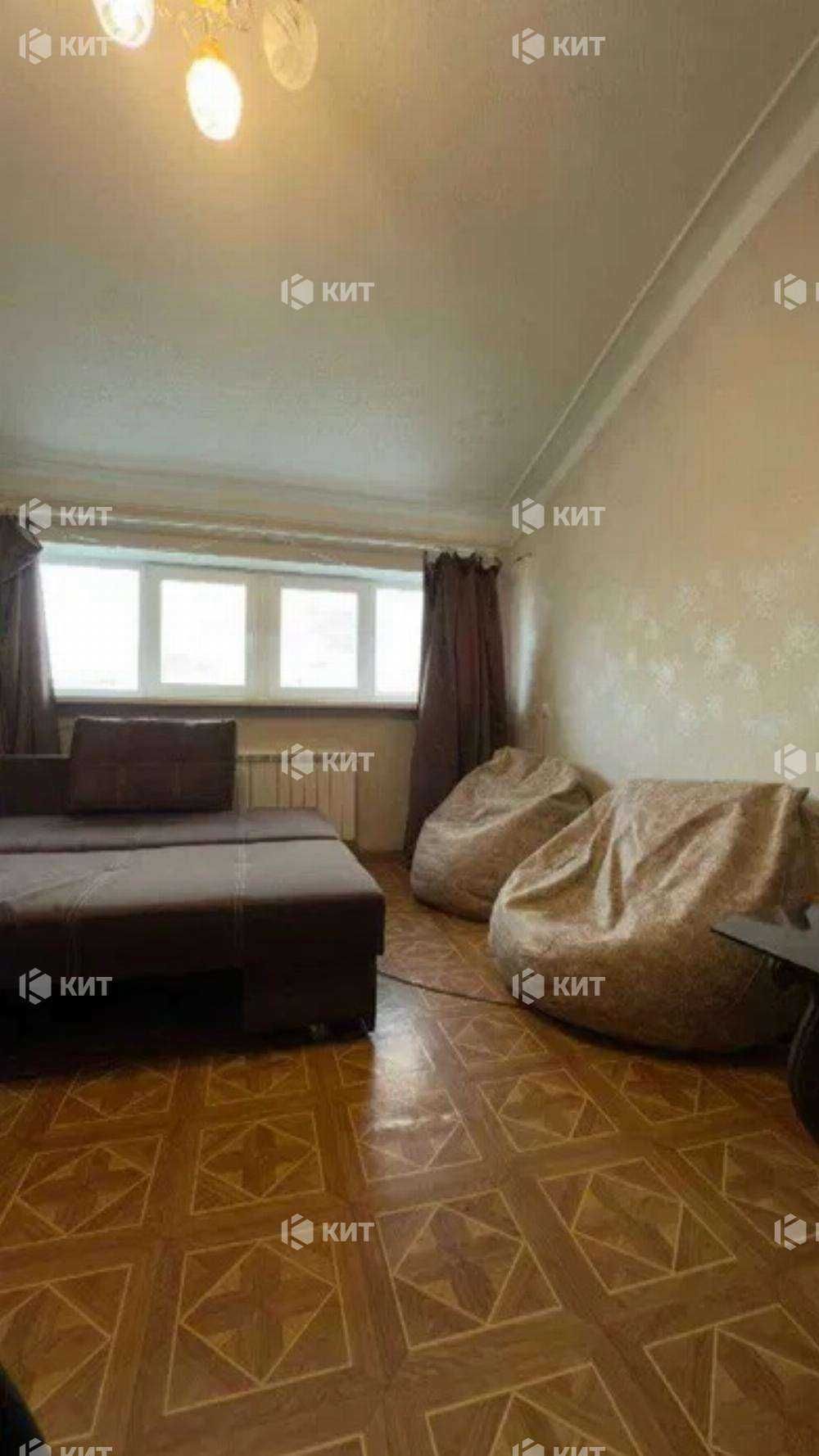 3к, 63м2, Центр (м. Архитектора Бекетова, ул. Пушкинская 40) 128064