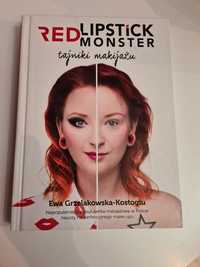 Tajniki makijażu Red Lipstick Monster Ewa Grzelakowska-Kostoglu