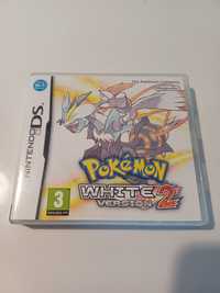 Pokemon White 2 Nintendo DS 3ds angielska oryginalna komplet