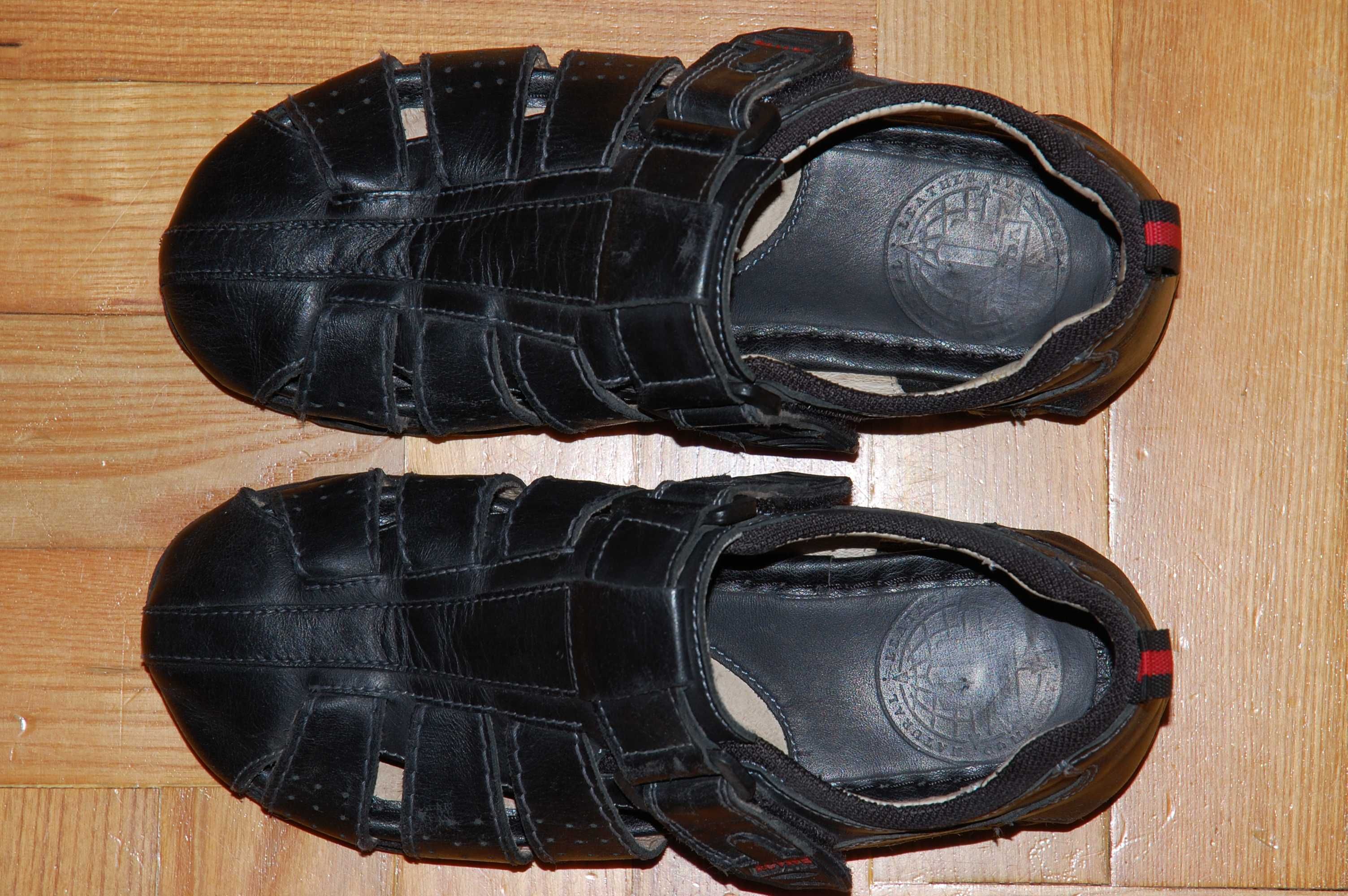 Чудові шкіряні сандалі-босоніжки Міда