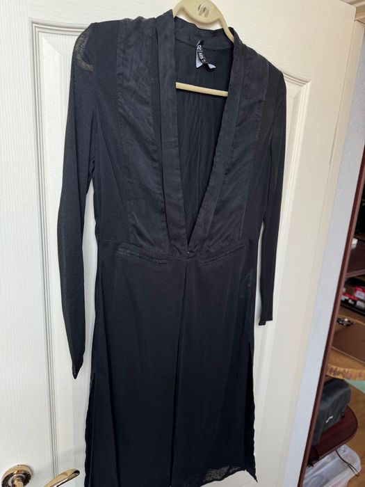 Елегантна накидка тренч Ravin