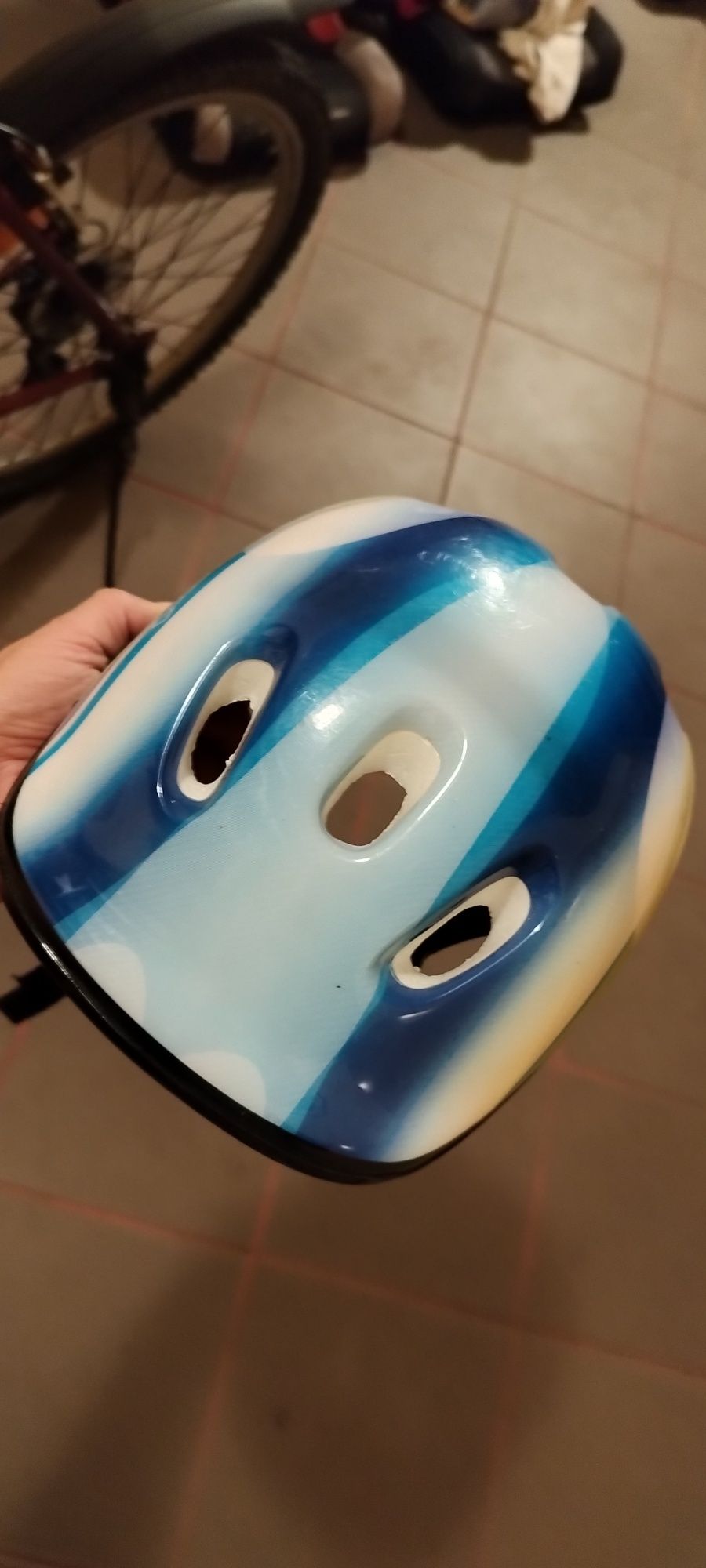 Kask rowerowy s 46-52