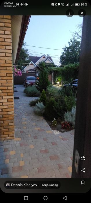 Здам подобово апартаменти Фонтанка 2, морська сторона