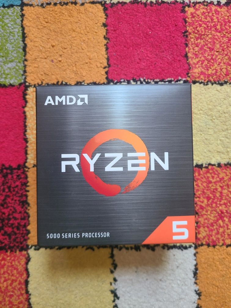 Процессор i5 10400f / r5 5600