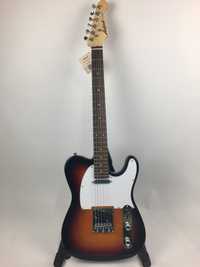 Gitara elektryczna Aria Pro II TEG-002 Podpalana typu telecaster