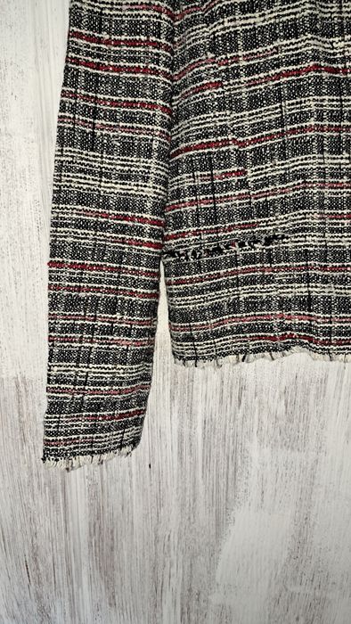 ISABEL MARANT Étoile Жакет піджак в клітинку (оригінал) (34/XS-36/S р)