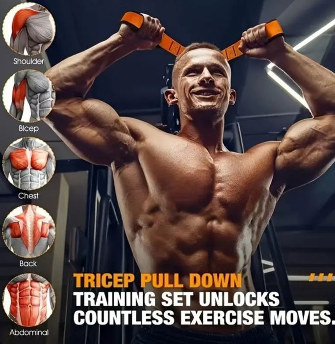 Резинки для підтягування