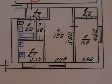 Квартира під бізнес