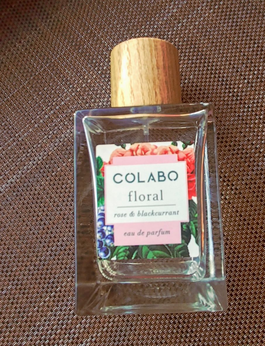 Woda perfumowana Colabo Floral