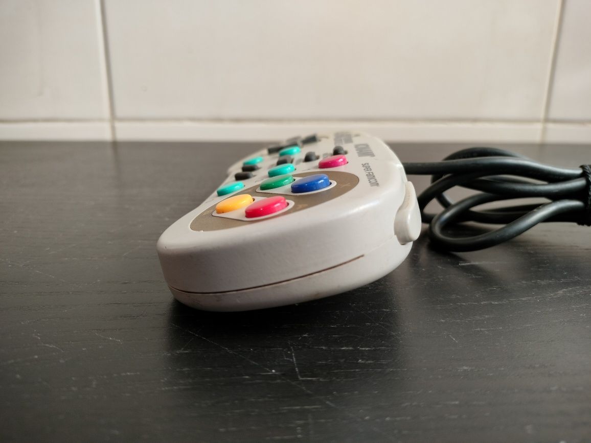 Konami Command Controller SNES Pad