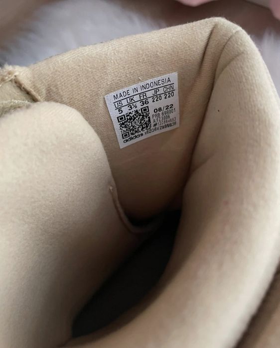 Śniegowce nieprzemakalne Adidas terrex 36