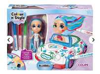 Colour 'n' Style Coupe