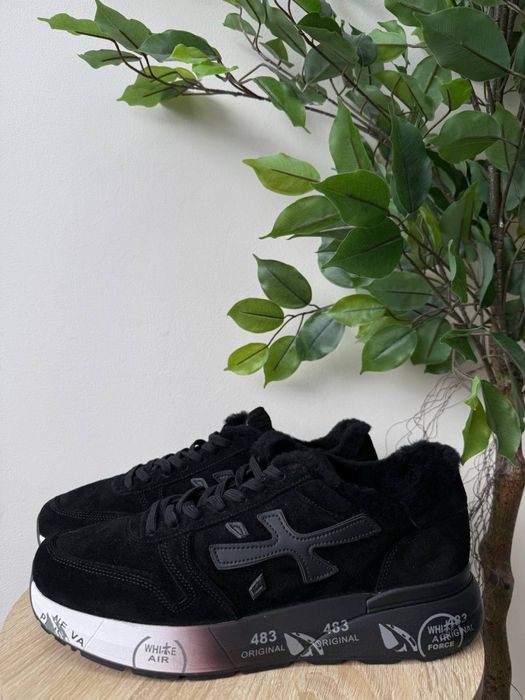 Оригінал утеплені Premiata Mick 4308NM