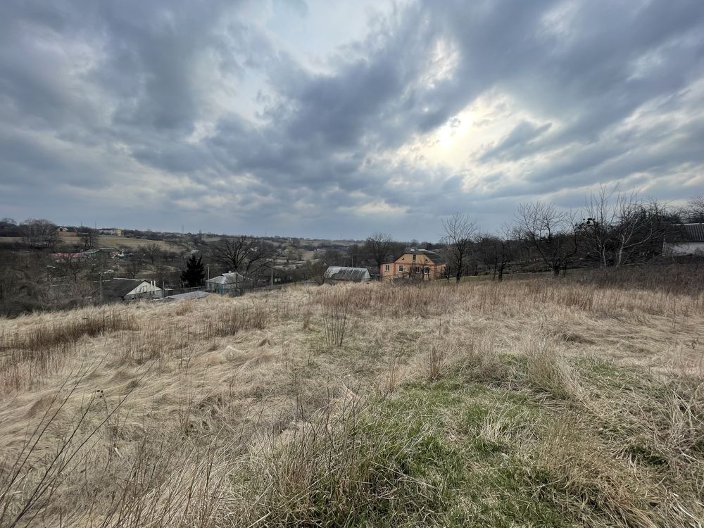 Продається земельна ділянка під забудову Гожули,