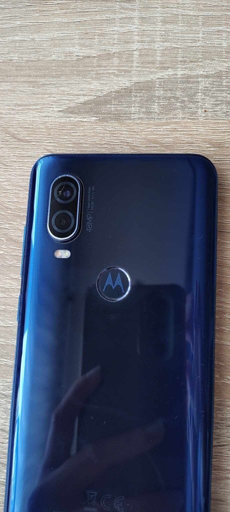 Motorola one vision.