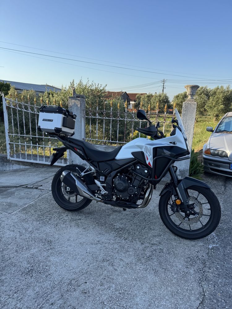 Honda NX500 (A2)