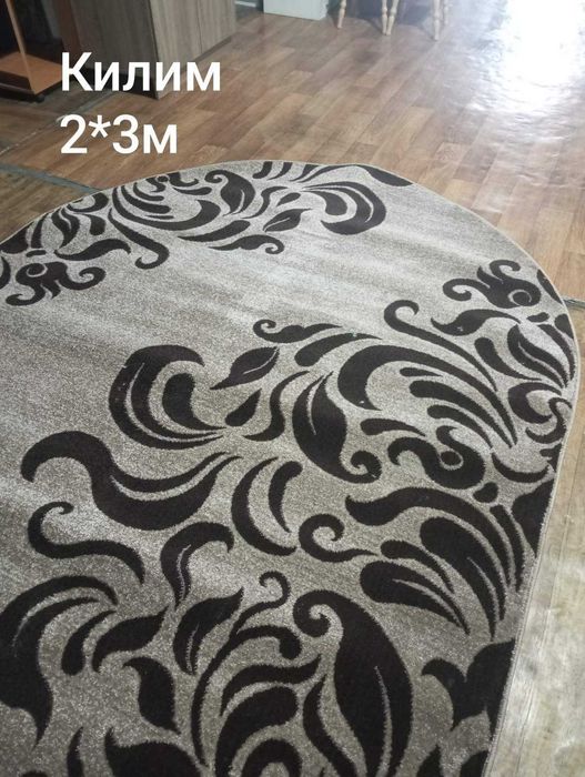 Килим Карат на джутовій основі. Кращий вибір. Висока якість!