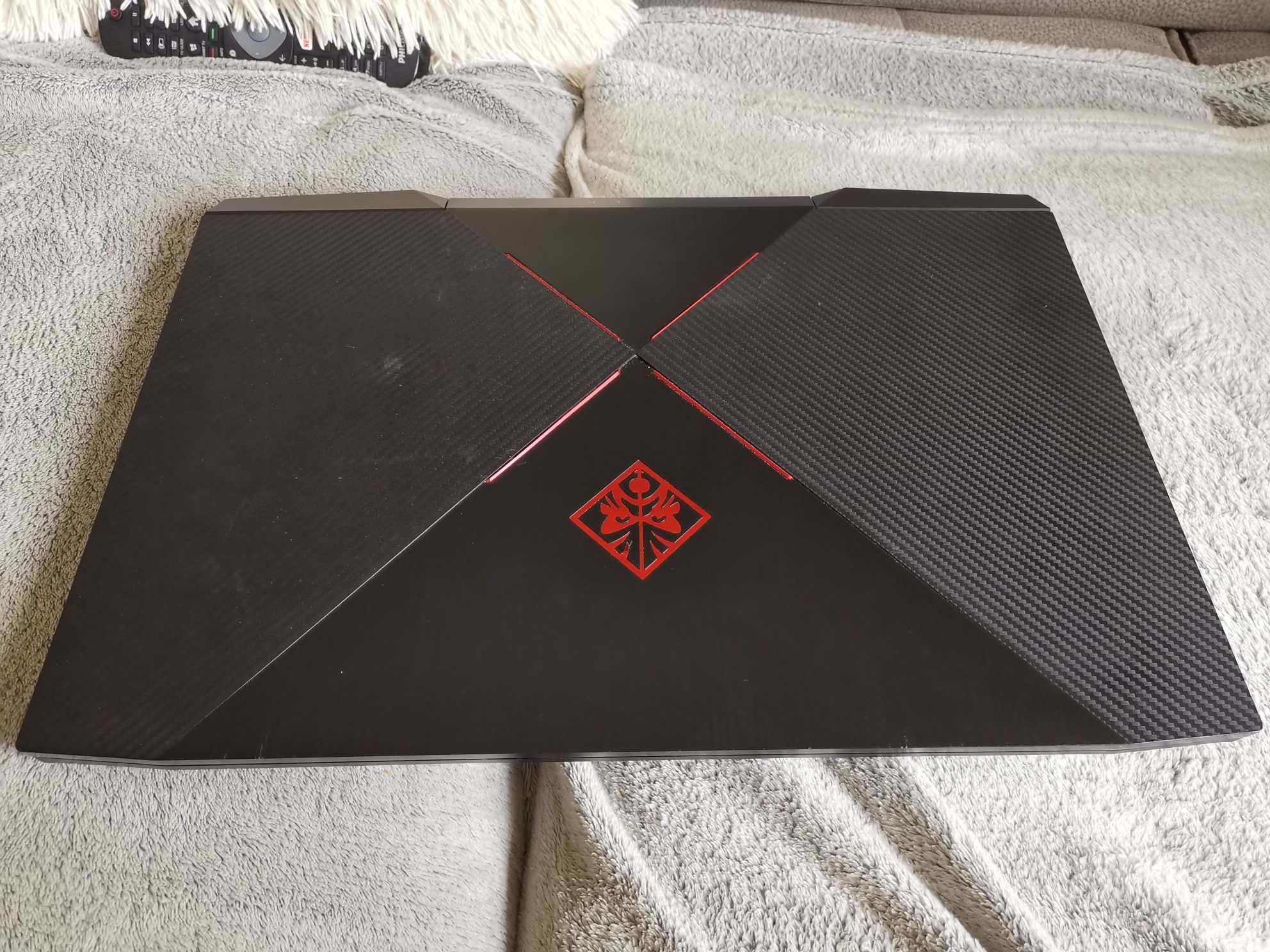 Laptop HP Omen 17 Core i7 Gtx 1060 6gb, 16 Gb DDR4 SSD 128 GB +HDD1TB