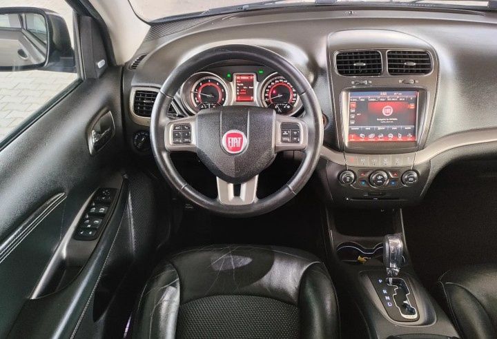 Fiat Freemont Cross