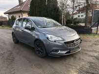 Opel Corsa E 1.4b LED Klima Podgrzewa Fotele Kierownica PDC Uszkodzona USZKODZONY