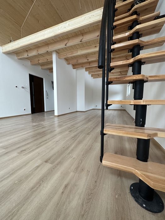 Nowoczesna Stodoła / Domek drewniany / dom z drewna / 35m2 /Całoroczny