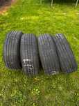 Opony Michelin Primacy MXV 4 215/55/17 wielosezonowe