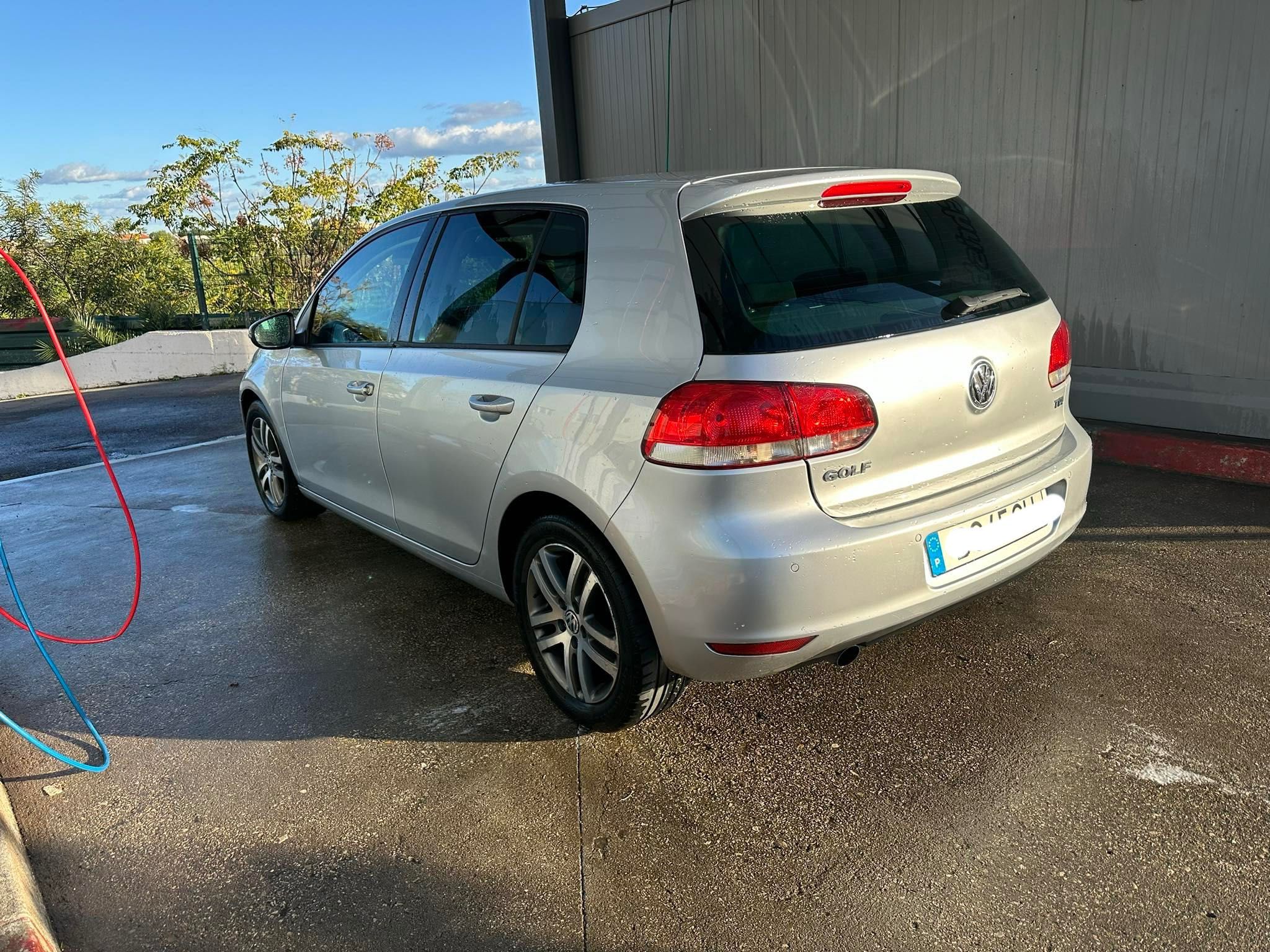 VW Golf  tdi 1.6 diesel