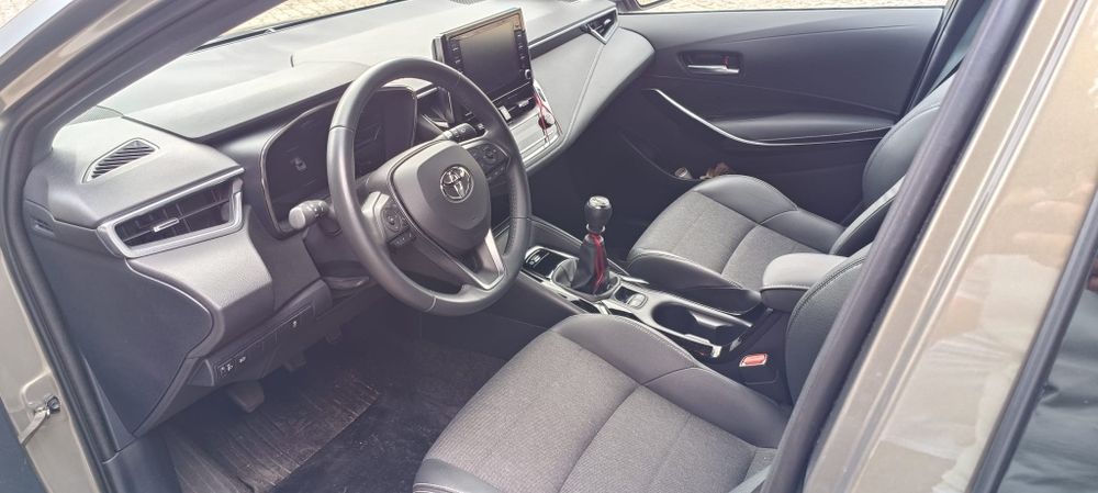 Toyota Corolla 1.2T Comfort Pack Sport