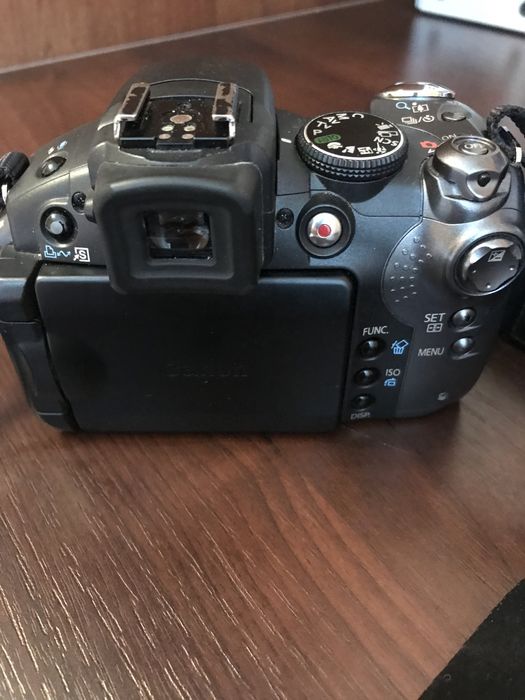 Фотоапарат Canon Power Shot S5/S(8,0 Mega pixels
