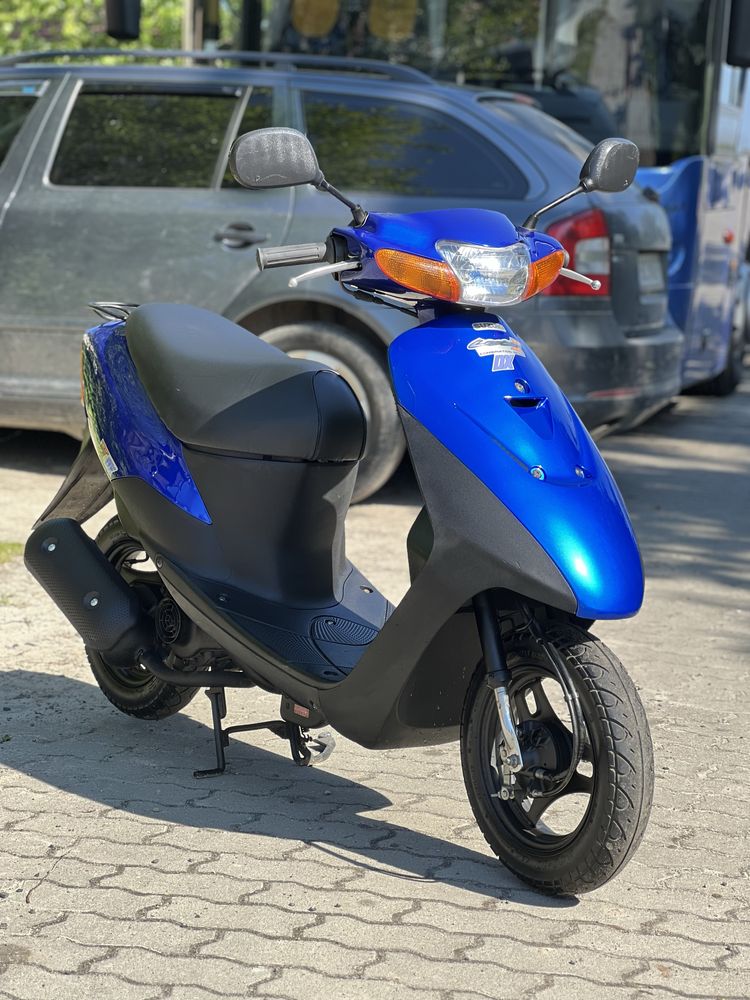 Скутер Японець Suzuki Lets 3 New