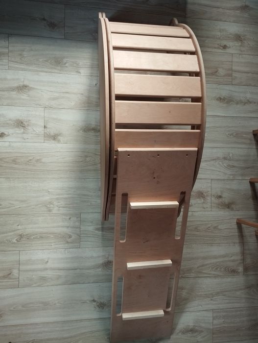 Bujak montessori 3w1 XXL