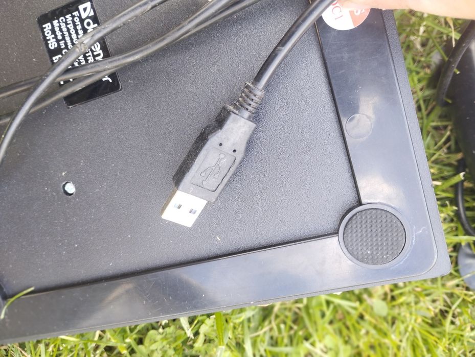 Ігровий руль defender