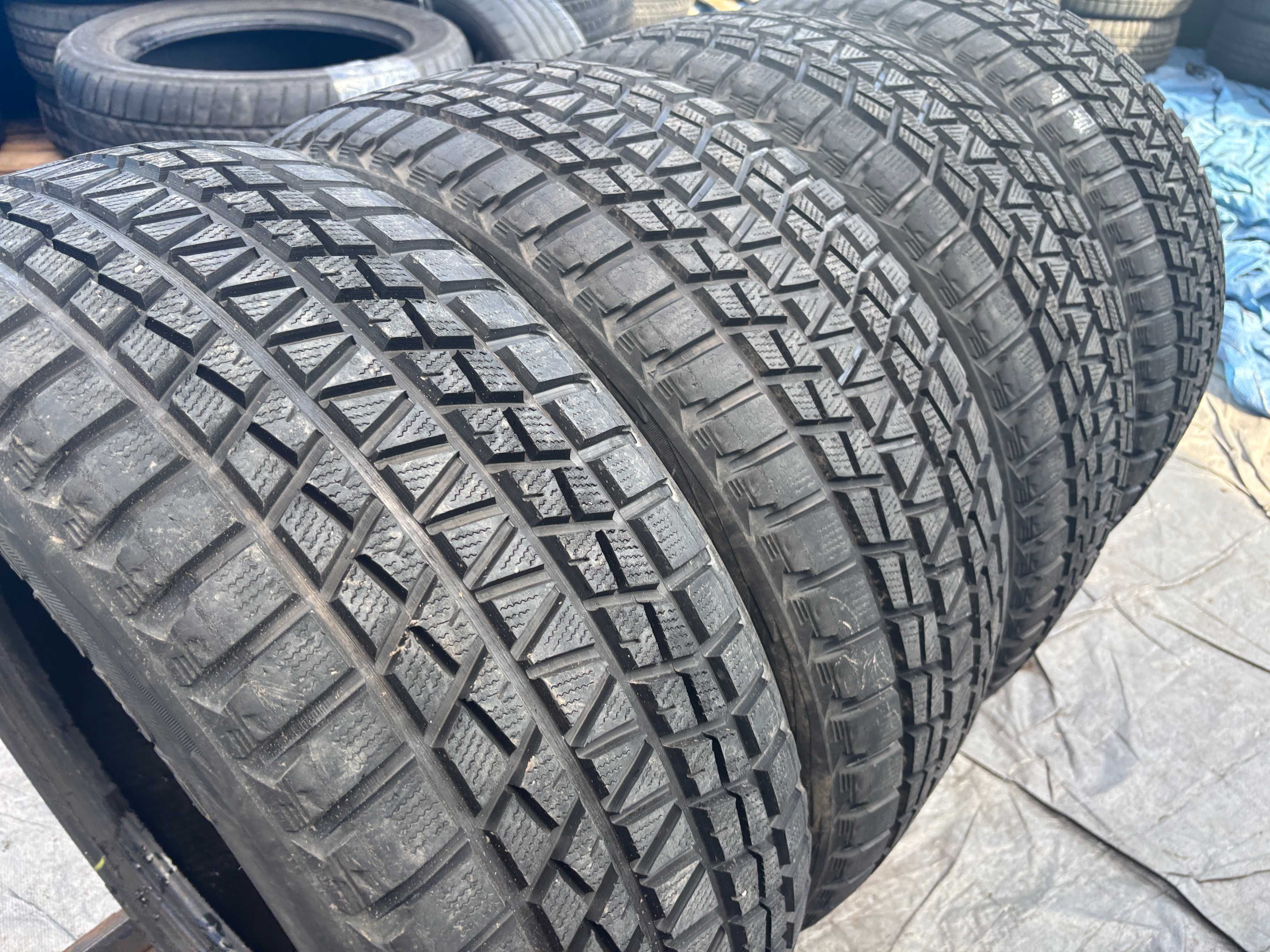 245-55-R19 BRIDGESTONE комплект 4 штуки  резины GERMANY 2022
