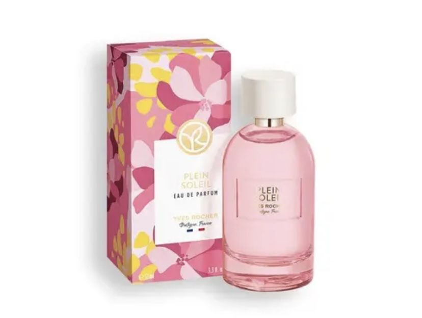 Духи Yves Rocher Plein Soleil, Парфуми, Ив Роше, Ів Роше, Плейн Солейн