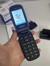 Telefon dla seniora klapka Maxcom MM816