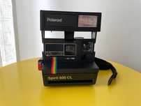 Polaroid Spirit 600CL