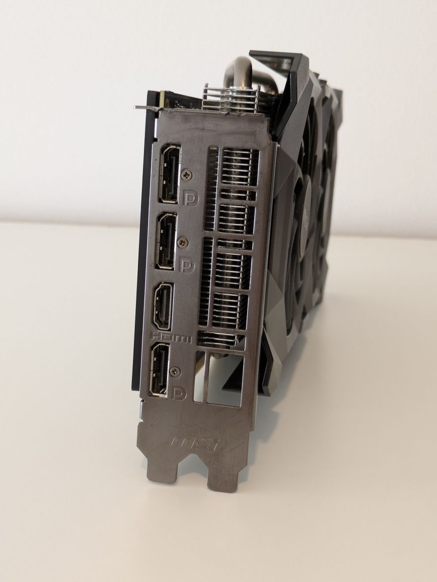 Radeon RX5700 - MSI Mech GP OC