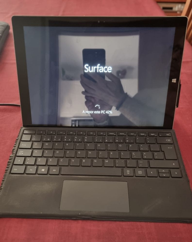 Surface Pro 3 i5 4Gb - 128Gb