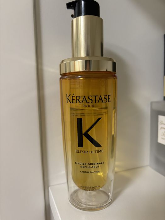 Kérastase Elixir Ultime L'huile Originale олійка для волосся
