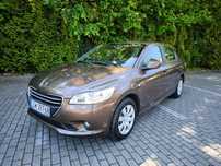 Peugeot 301 1.6 benzyna Salon Polska 1 właściciel