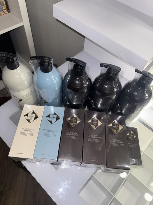 Шампунь Hadat Кращі Ціни!!!Новинки!!!