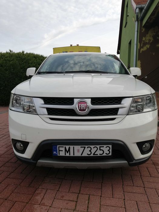 Sprzedam Fiat Freemont 2.0 Lounge AWD 4x4