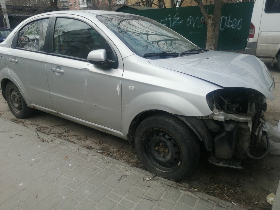 Разборка запчастини  шевролет авео  Т250 Chevrolet  Aveo