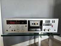 Luxman K-10 deck magnetofon hi end