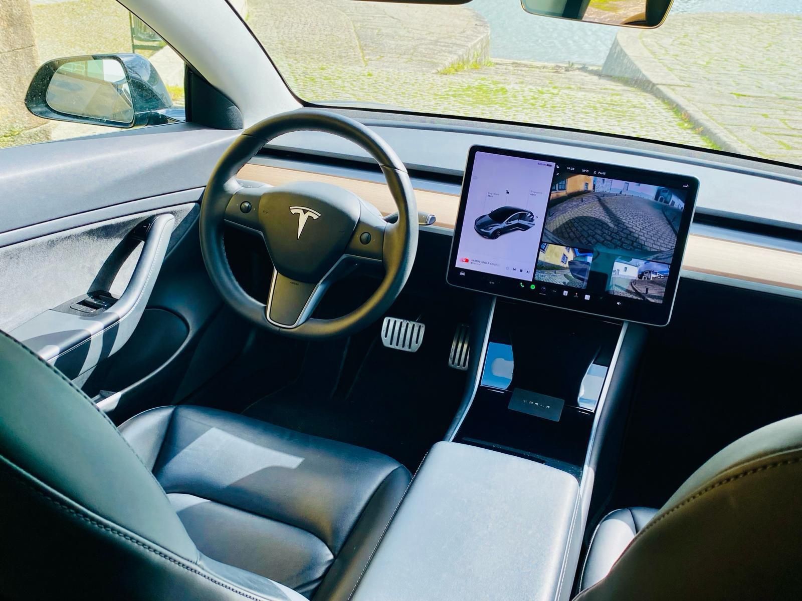 Tesla Model 3 PERFORMANCE