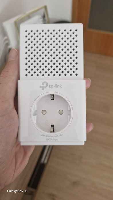 Powerline tp link 1000mbps/1gbps