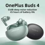 OnePlus Buds 4 Black Bluetooth 5 4 TWS/LHDC 5.0/55 dB/Hi-Res