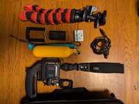 Kamer sportowa Olympus stylus tg-tracker tough